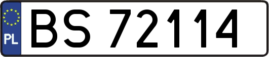 BS72114