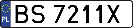 BS7211X