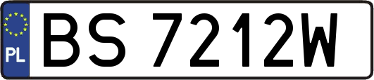 BS7212W