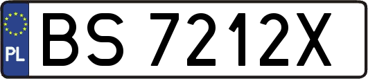 BS7212X