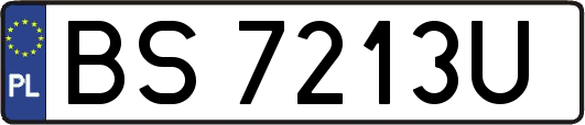 BS7213U