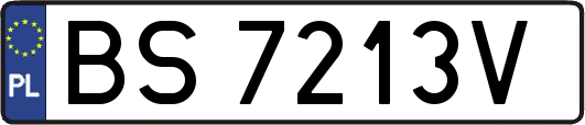 BS7213V