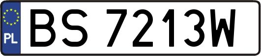 BS7213W