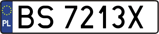 BS7213X