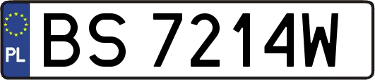 BS7214W