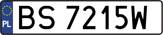 BS7215W