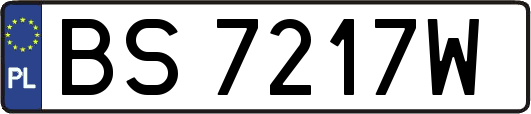 BS7217W