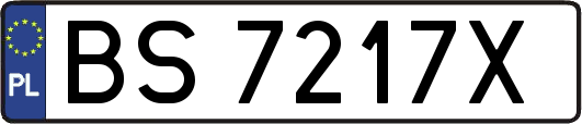 BS7217X