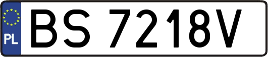 BS7218V