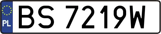BS7219W