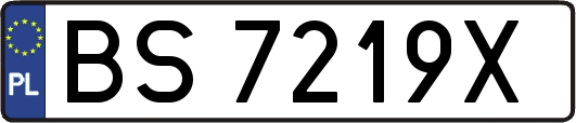 BS7219X