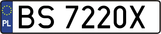 BS7220X