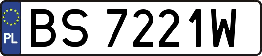 BS7221W