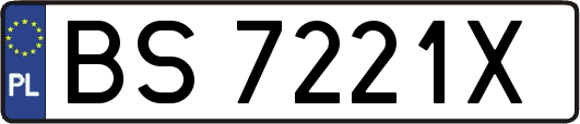 BS7221X
