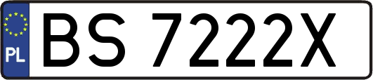 BS7222X