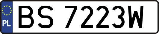 BS7223W