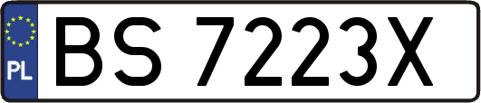 BS7223X