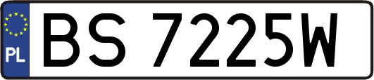 BS7225W