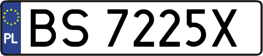 BS7225X