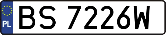 BS7226W