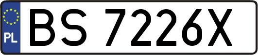 BS7226X