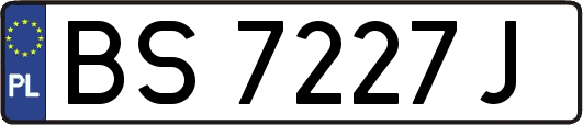BS7227J