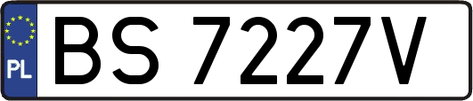 BS7227V