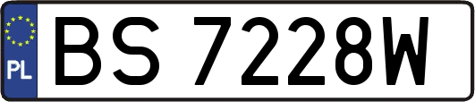 BS7228W