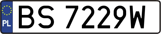 BS7229W