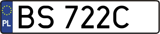 BS722C