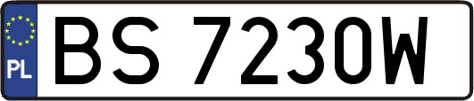 BS7230W