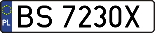 BS7230X