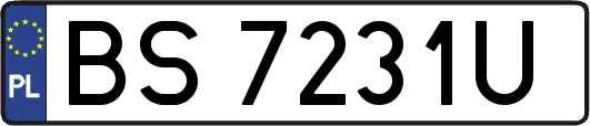 BS7231U