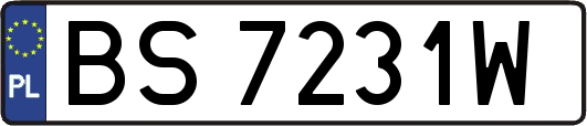 BS7231W