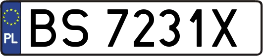 BS7231X