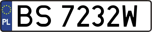 BS7232W