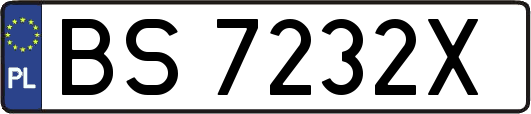 BS7232X