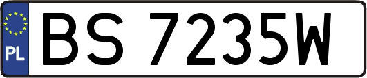 BS7235W