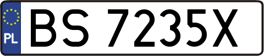 BS7235X