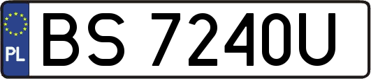 BS7240U