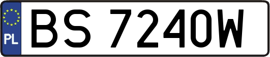 BS7240W