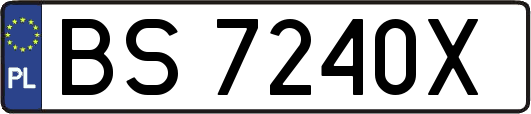 BS7240X