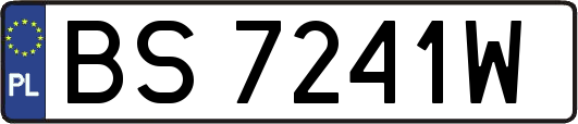 BS7241W