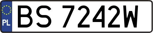 BS7242W