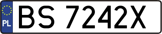 BS7242X