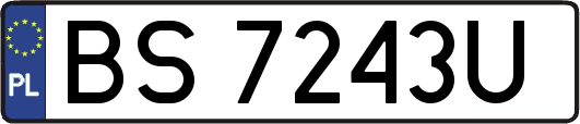 BS7243U