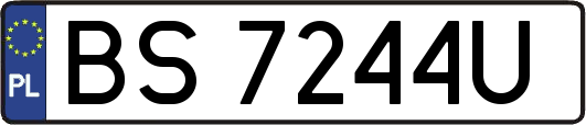 BS7244U