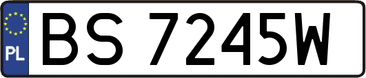 BS7245W