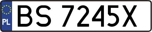 BS7245X