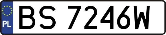 BS7246W